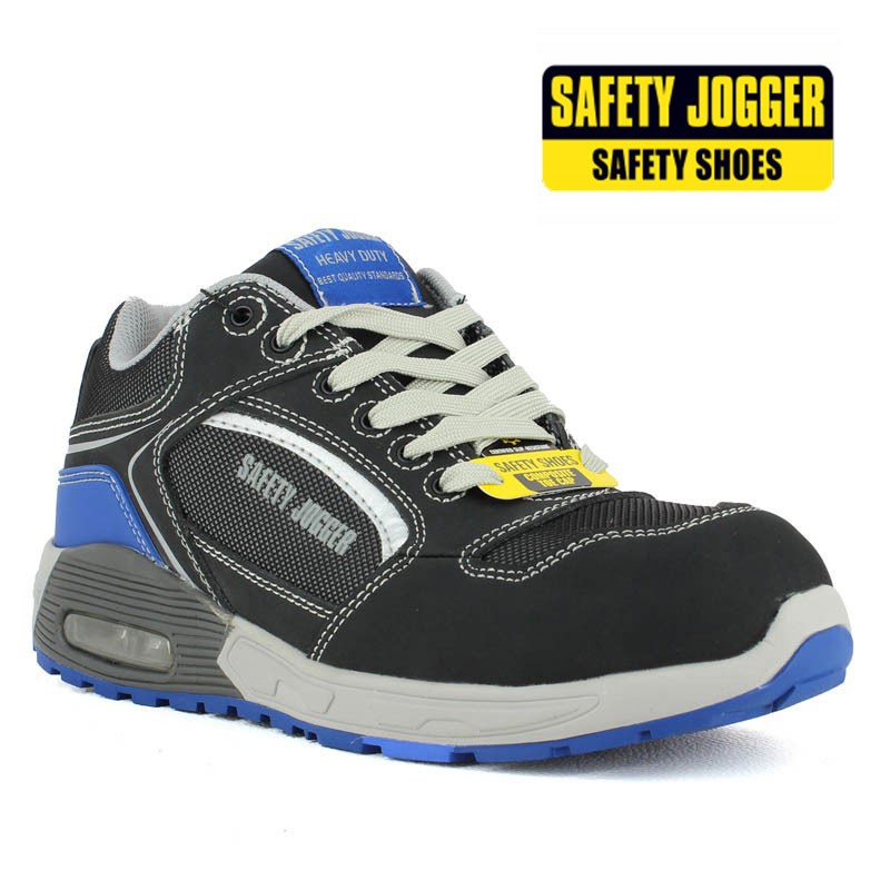 Chaussures de sécurité Safety Jogger Raptor S1P 65.50€HT LISAVET