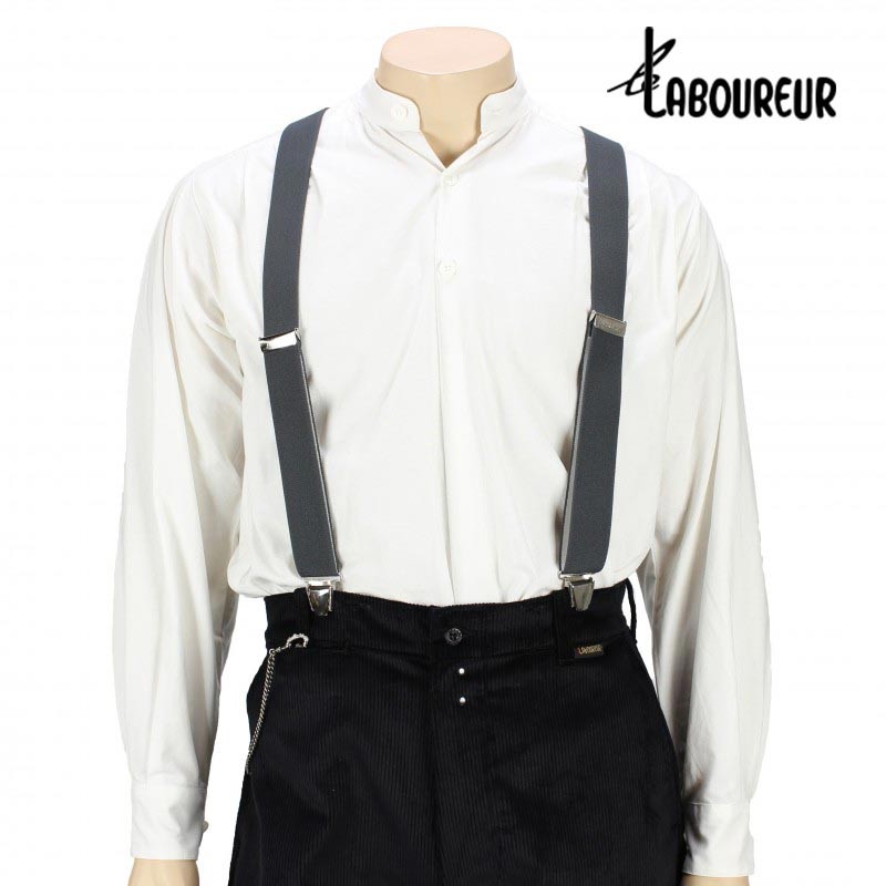 DAXON 1981-1982 vêtements de travail homme, cotte à bretelles