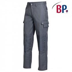 pantalon de carreleur avec protection genoux