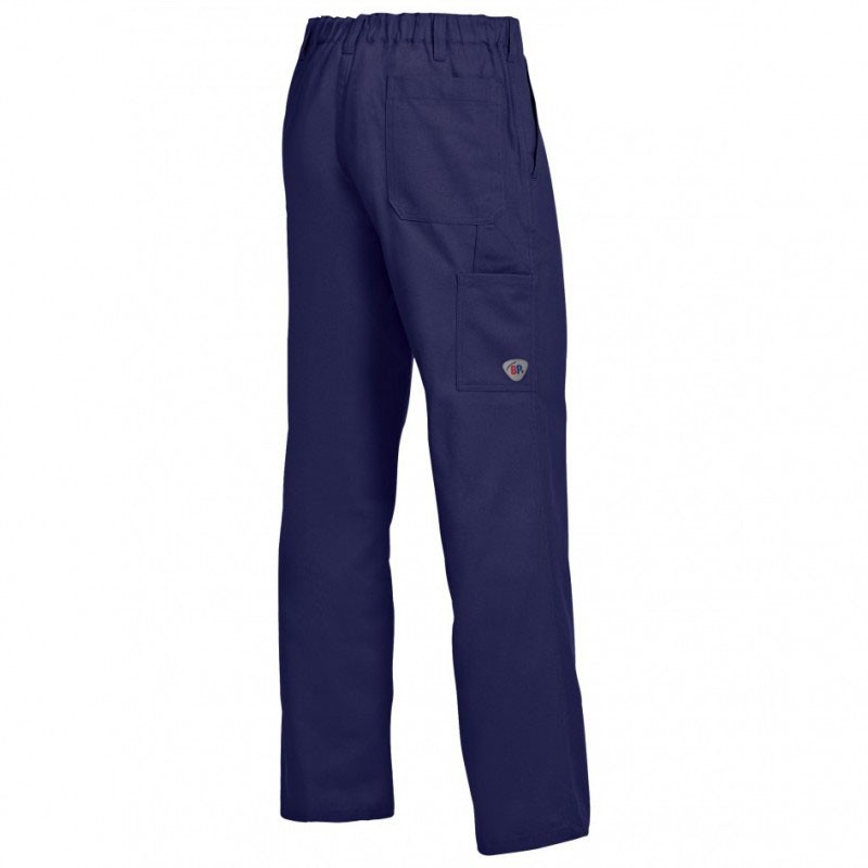 Pantalon et veste de travail en coton - Cdiscount