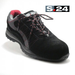 Chaussures sécurité femme sport S24 légère et souple LISASHOES