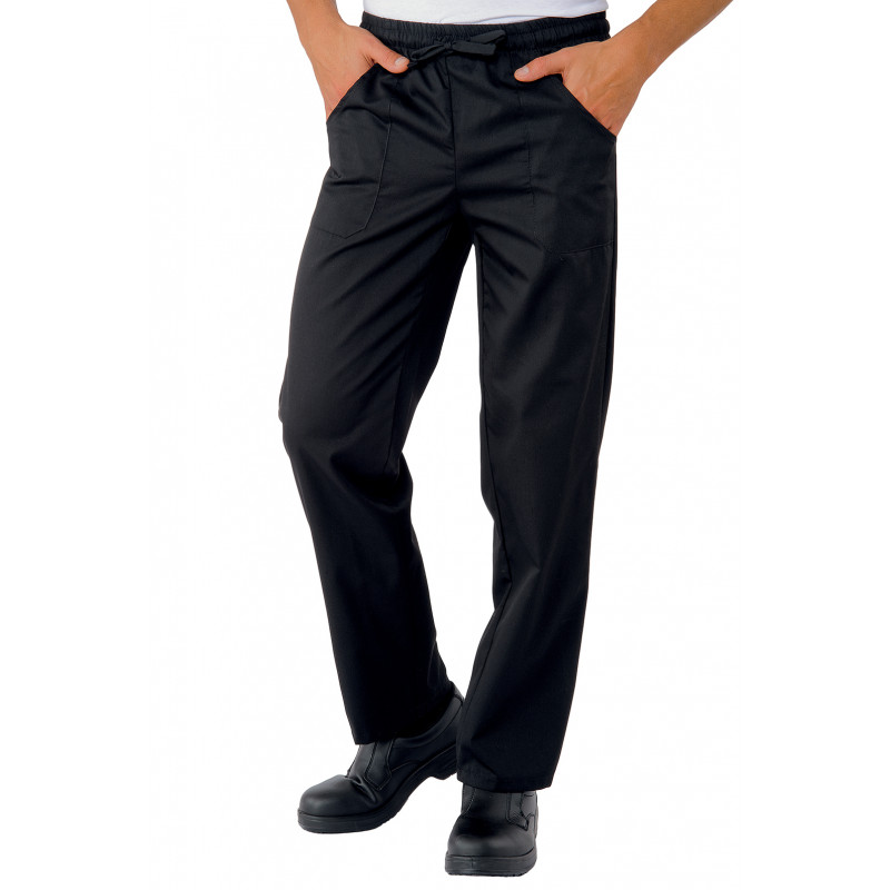 Pantalon de travail stretch médical et restauration 26,25€HT LISAVET