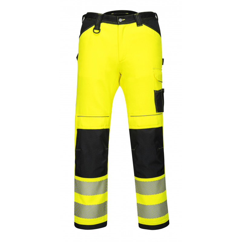 PANTALON EXTENSIBLE LEGER HAUTE VISIBILITE