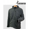 VESTE POLAIRE GRISE LE LABOUREUR