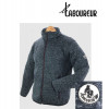 GILET POLAIRE TRICOTE LE LABOUREUR