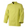 VESTE DE CUISINE NERO MANCHES LONGUES ROBUR