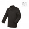 VESTE DE CUISINE ROBUR MANCHES LONGUES