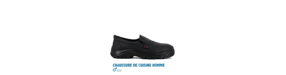 CHAUSSURE DE CUISINE PAULINE - Chaussures de Cuisine - Somatico